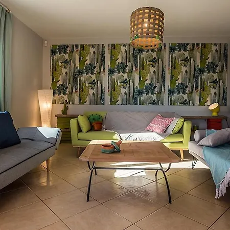 L'olivier House With Swimming Pool Villa *