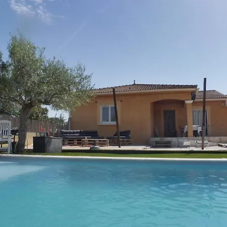 Villa L'olivier House With Swimming Pool *