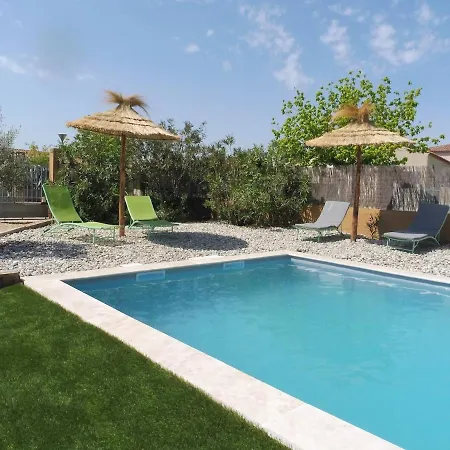 Villa L'olivier House With Swimming Pool *