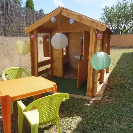 L'olivier House With Swimming Pool Villa Meynes