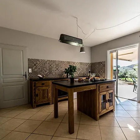 L'olivier House With Swimming Pool Villa Meynes