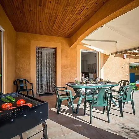 L'olivier House With Swimming Pool Villa *